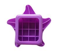 Fxzqgnh Funda Protectora para Lastre de Buceo, Carcasa Subacuática de Silicona, Accesorio para Equipo de, Carcasa Creativa, Duradera Y Flexible, Adecuad, Púrpura