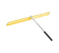 Fxzqgnh Herramienta Dobladora de Acero Manual Plegadora de Paneles Metálicos Herramienta para Doblar Acero Mango Largo Ergonómico Adecuada para Construcción, 30.5 Cm X 50.8 Cm