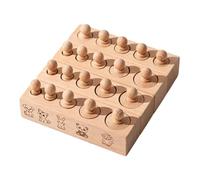 Fxzqgnh Juego Emparejar Interactivo Busy Board Educativo Tablero Actividas Pedagógico para Casa