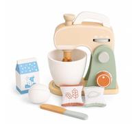 Fxzqgnh Juguete Juego Culinario Educativo Juguete Imitación con Accesorios Seguro Juego Cocina para, Batidora