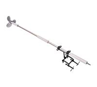 Fxzqgnh Manual para Bote con Hélice Portátil Soporte de Motor para Kayak Adaptador para Taladro Eléctrico Y Herramienta para Reparación de Barco Inf, 1.25 Millones