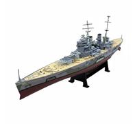 Fxzqgnh Maqueta HMS Prince of Wales Escala 1:1000 Maqueta Acorazado con Colección Naval para Exhibición