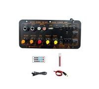 Fxzqgnh Placa Amplificadora de Audio USB TF Potente para Portátiles, Coches Doméstico.