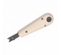 Fxzqgnh Ponchadora Impacto Cómoda Herramienta Impacto con Hoja Metal Manual para Técnicos