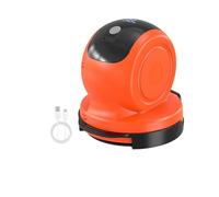 Fxzqgnh Pulidora Compacta Inalámbrica para Autos Máquina Portátil de Detallado Herramienta Pulidora Eléctrica con Velocidad Variable Recargable Ligera Adecuad, Sin Deshielo