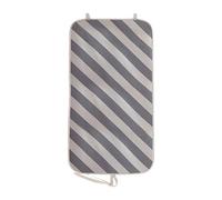 Fxzqgnh Tabla de Planchar Accesorio para Vertical Esterilla Algodón Plegable Portátil Almohadilla Colgante para Ropa en Puerta Y Armario Adecuada para, b, Individual