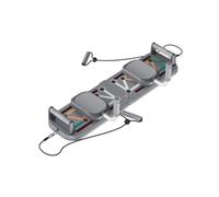 Fxzqgnh Tabla Flexiones Plegable Ajustable Tabla Entrenamiento Flexiones Resisn para portistas, partamentos Pequeños