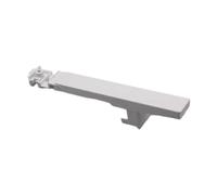 Fxzqgnh Tecla Eléctrico Blanca de Repuesto para PSR-S550, KB290 Y PSR-
