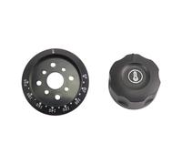 Fxzqgnh Termostato con Control de Botón, Control de Temperatura, Protección Contra Sobrecalentamiento, Dial de Temperatura de Alto Rendimiento, 60 a 200, tal como se describe