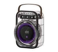 Fxzqgnh Ventilador Humidificador de Escritorio Ventilador de Mesa Ventilador USB Ventilador de Niebla con Pantalla Digital y 3 Boquillas de Rociado Material y, Array, Negro, USB