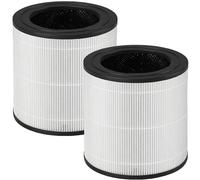 FY0611 - Filtro de repuesto para Philips 600 Series AC0650/10 AC0651/10 purificador de aire, 3 en 1, H13 True Hepa con carbón activo de alta eficiencia y prefiltro, filtro de aire de repuesto FY0611