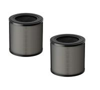 FY0910 - Recambio de repuesto para purificador de aire Philips 900 Serie AC0950/AC0951, con carbón activo de alta eficiencia y prefiltro, 2 filtros de repuesto compatibles con purificador de aire