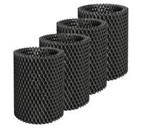 FY1190 Filtro de repuesto compatible con Philips Series 2000 HU2510/10 Hu2510/10 Filtro HEPA de repuesto para elemento humidificador, 4 unidades