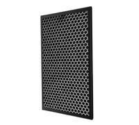 FY1410/30/40 True H13 HEPA Y Reemplazo De Hoja De Filtro Desodorizante De Carbón Activado, Compatible Con Philips, Purificador De Aire Serie 1000 1000i AC1214(Carbon)