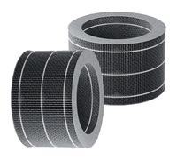 FY3401 Filtro de repuesto para purificador de aire y humidificador Philips serie 3400 AC3420/10 AC3421/13 2 en 1, filtro HEPA FY3401/00 (2 unidades)