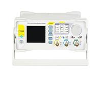 FY6900 Módulo de 60MHz Generador de señal DDS digital Generador de forma de onda Fuente de señal de pulso 250MSa/s de doble canal