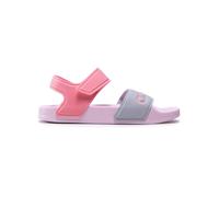 FY8849 Adidas Adilette Sandals J Clear Pink zapatos para niños jóvenes 34 EU