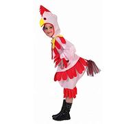 Fyasa 705975-t01 gallina disfraz, tamaño mediano