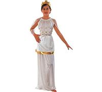 Fyasa Disfraz de Athenea a Partir de 12 años, Multicolor, M 850520-C03