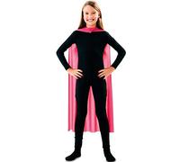 FYASA - Capa rosa 90cm talla 7 a 9 años