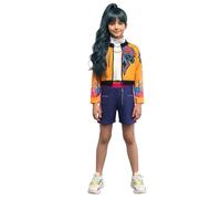 FYASA - Disfraz de Blood Moon KPOP para niña (10 a 12 años)