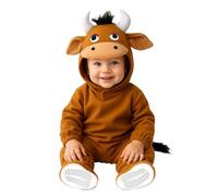 FYASA - Disfraz de buey para bebé (1 a 2 años)