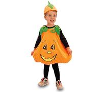 FYASA - Disfraz de calabaza para bebé talla 3 a 4 años
