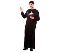 FYASA - Disfraz de Cura para hombre (XL)