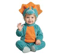 FYASA - Disfraz de dinosaurio para bebé talla 1 a 2 años