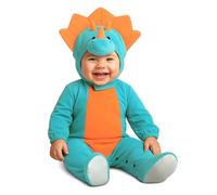 FYASA - Disfraz de dinosaurio para bebé talla 1 a 2 años