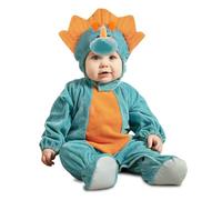 FYASA - Disfraz de dinosaurio para bebé talla 6 a 12 meses