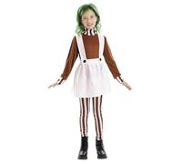 FYASA - Disfraz de Duendecilla dulce para niña Talla 7 a 9 años