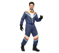 FYASA - Disfraz de esquiador para hombre (ML)