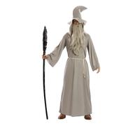 FYASA - Disfraz de Mago para hombre Talla ML