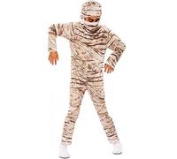 Disfraz de Momia para Niño (5-6 Años)