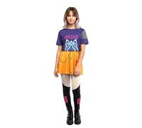 FYASA - Disfraz de Poison Flower KPOP para adolescente (XS)