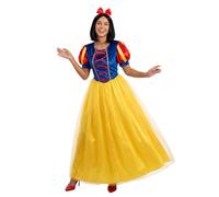 FYASA - Disfraz de Princesa del bosque deluxe para mujer Talla XL