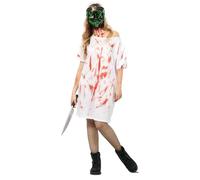 FYASA - Disfraz de set la purga para mujer (S)