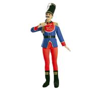 FYASA - Disfraz de Soldadito de plomo mujer para mujer Talla S