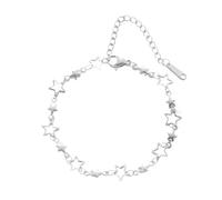 Fycakly Pulseras Friendship And Son Forever Linked Together, pulsera de cuero trenzado para hombre, pulsera inspiradora de acero inoxidable, regalo de cumpleaños de mamá, collares largos de otoño para