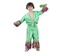 FYCAR DISFRAZ RUMBERO BEBÉ NIÑO - Talla 2-24 meses