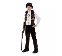 FYCAR DISFRAZ STEAMPUNK NIÑO - Talla 8