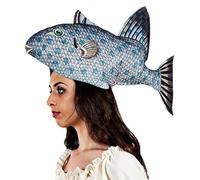 Fycar Gorro pez de rio - Talla Única