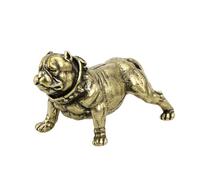 FYDCYHM Escultura De Perro De La Familia De Bronce Personalizada Bodas, Decoración De Arte De Pared De Granja De Campo