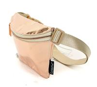 FYDELITY- LUX Ultra-Slim Line Fanny Pack Belt Bags: Luxury, High Fashion,Couture