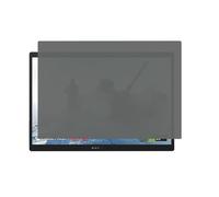 FYDIKHN Protector de pantalla de privacidad diseñado para ASUS ROG Flow Z13-ACRNM RMT02 GZ301 GZ301VIC 13.4 pulgadas portátil película antiespía mate película antiespía película TPU protector