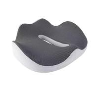 FYDTOP - Cojín de dona de hemorroides para coxis, coxis, pilas, alivio de presión ortopédico, almohada de espuma viscoelástica para silla de oficina, cojines de anillo de asiento, se dirige a las