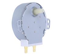 Fydun 2 PCS TYJ50-8A7 Motor Síncrono para Plato Giratorio de Microondas | Motor síncrono de calidad TYJ50-8A7, poco ruido, potencia de 4W, frecuencia de 50Hz, reemplazo