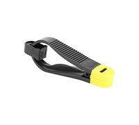 Fydun Abrazadera de Clamp/Holder a Presión de Liberación de Mástil de Tabla de Agarre Eléctrico para Pesca de Mar de Barco de Curricán Grande (Pequeño)