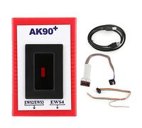 Fydun AK90 + AK90 + Auto Key Programmer Programador Clave de automóviles Auto V3.19 Herramienta de diagnóstico de coincidencias para EWS AK90 Key-Prog